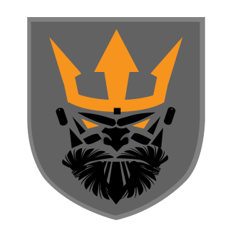 Trijuh's emblem