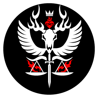 Deathmaster216's emblem