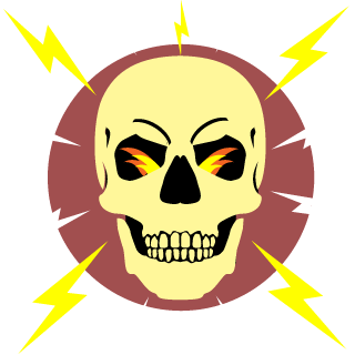AngerHead's emblem