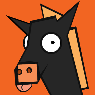 TheBaconHorse's emblem