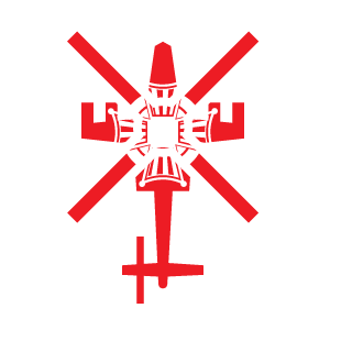 alex fregon 13's emblem