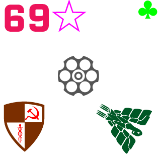 OddStool's emblem