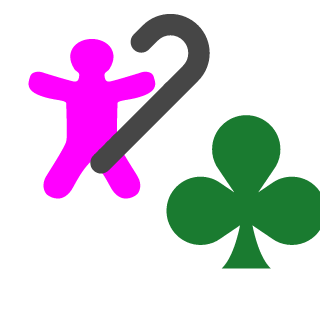 KOCHAMY DISA INACZEJ's emblem