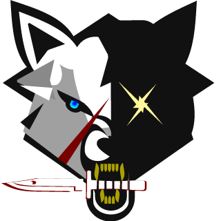 GHOST OF WOLF's emblem
