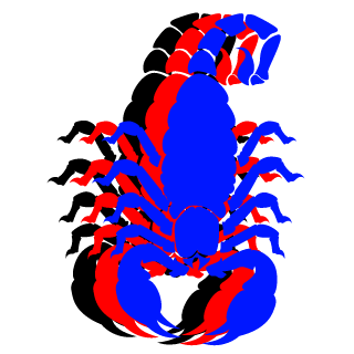 Swiss Rangers's emblem
