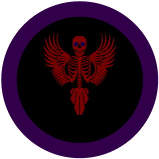 Daemons Team's emblem