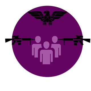 Dead Men Walking's emblem