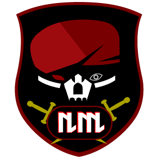 No Mercy's emblem