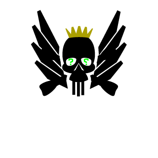 LockHeedF117A's emblem