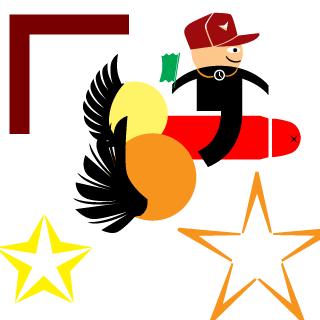 I OESCOTTY I's emblem