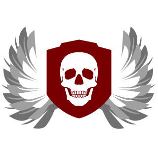 RetroCorruption's emblem