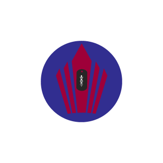 11-D1RT-11's emblem
