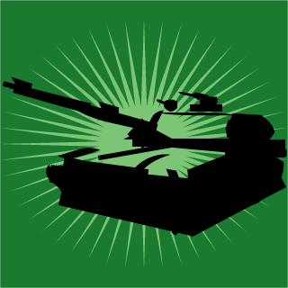 The Bullet Catchers's emblem