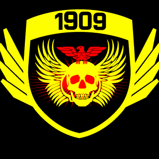 Schmachtlappppen's emblem