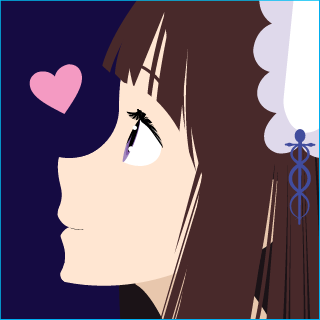 gIittercat's emblem