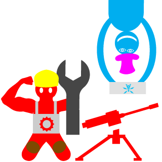 zeAmateur's emblem