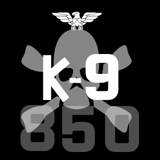 K9AK47's emblem
