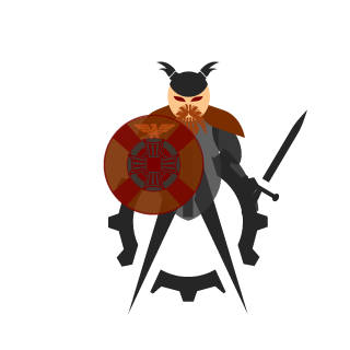 SilvreMoon's emblem