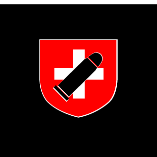 SmokeyUKSF's emblem