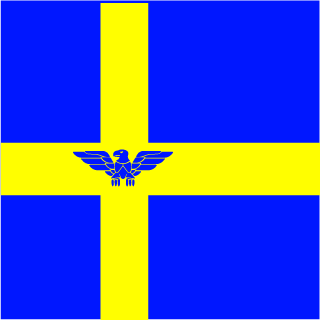 The FreeLancing Swedes's emblem