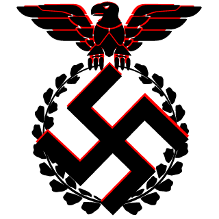 R0N-BURGUNNDY's emblem