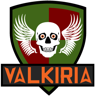 I_VALKIRIA_I's emblem