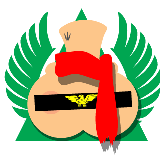 WhiteLhama's emblem