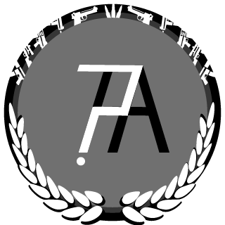 Team Anonymous's emblem