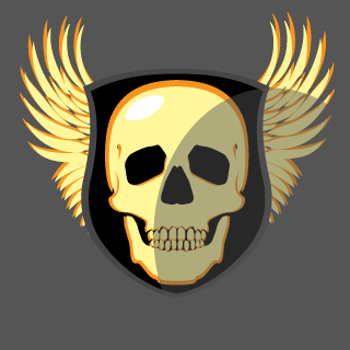 SPAZ's emblem