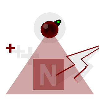 Nexteng's emblem