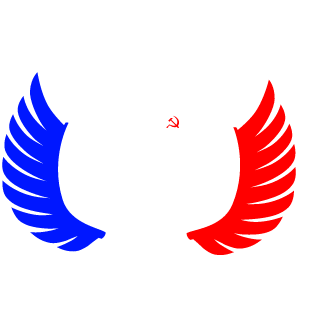 LRCR0SS's emblem