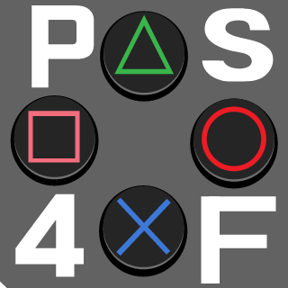 PS4 Friends's emblem