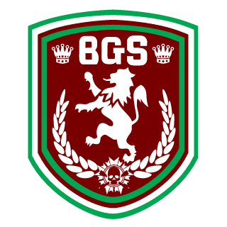 Bulgarian Squad's emblem