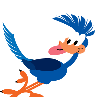 RUNNER's emblem