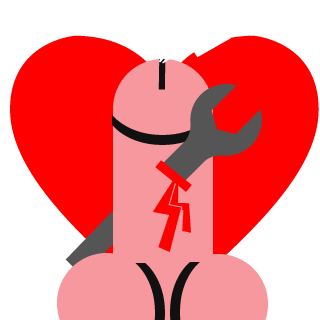 GGsuperININ's emblem