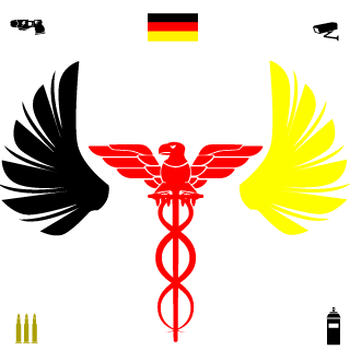 Curoja's emblem
