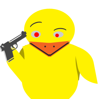 CRAZEDDUCKling's emblem