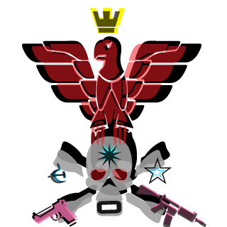 MaroonUaBeretTR's emblem