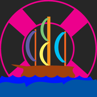 SerratedX's emblem