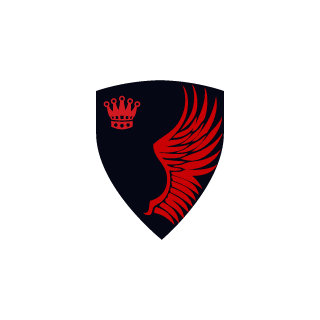Isselilja's emblem