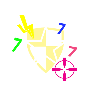 EMANON-777's emblem