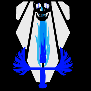 EdgeFalcon's emblem