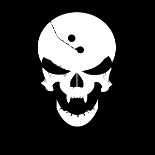 Justified Corruption's emblem