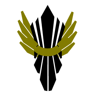 Kalamatics's emblem