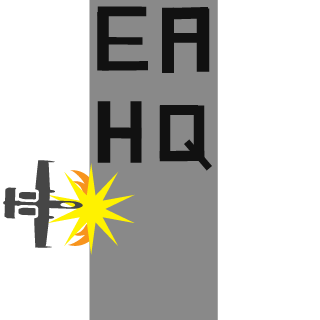 Die EA Die's emblem