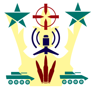 IWS Ricardo's emblem