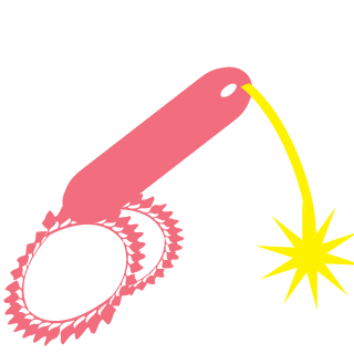Shatkins's emblem