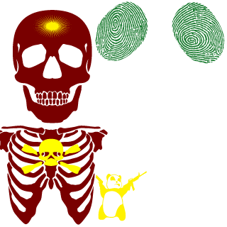 Iluzorr's emblem