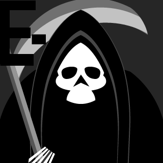 E-D3atH's emblem