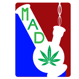 Marijuana  All Day's emblem